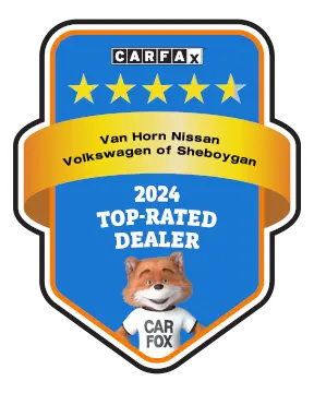 Van Horn Nissan Volkswagen of Sheboygan is a CARFAX undefined Dealer