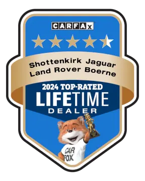 Land Rover Boerne is a CARFAX undefined Dealer