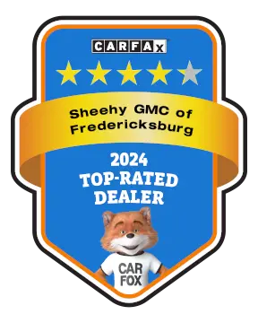 Sheehy GMC of Fredericksburg is a CARFAX undefined Dealer