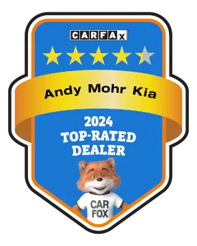 Andy Mohr Kia is a CARFAX undefined Dealer