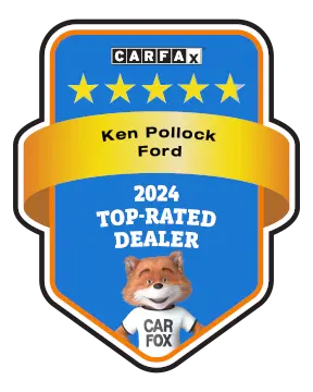 Ken Pollock Ford is a CARFAX undefined Dealer