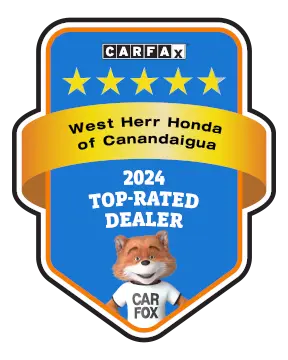 West Herr Honda of Canandaigua is a CARFAX undefined Dealer