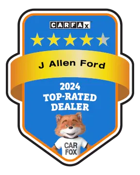 J Allen Ford is a CARFAX undefined Dealer