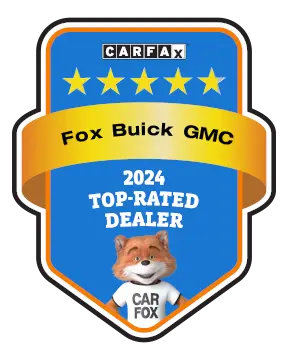 Fox Buick GMC is a CARFAX undefined Dealer