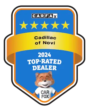 Cadillac of Novi is a CARFAX undefined Dealer