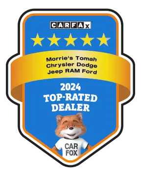 Morrie's Tomah CDJR Ford is a CARFAX undefined Dealer