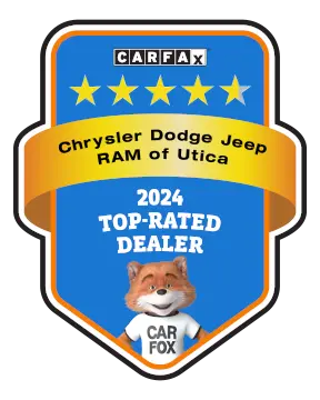 Chrysler Dodge Jeep Ram of Utica is a CARFAX undefined Dealer