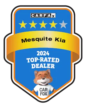 Mesquite Kia is a CARFAX undefined Dealer