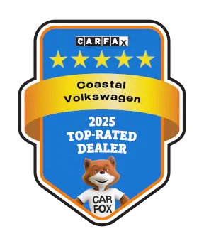 Coastal Volkswagen is a CARFAX undefined Dealer