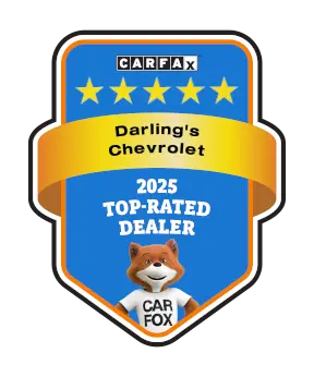 Darling's Chevrolet is a CARFAX undefined Dealer