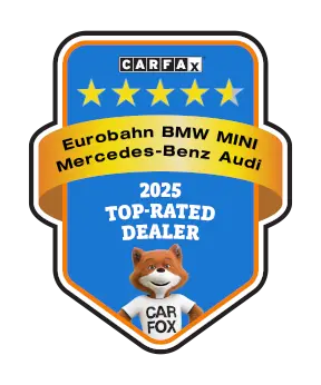 Eurobahn BMW MINI Mercedes-Benz Audi is a CARFAX undefined Dealer