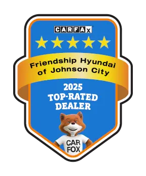 Friendship Hyundai of Johnson City is a CARFAX undefined Dealer