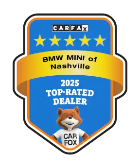 BMW MINI of Nashville is a CARFAX undefined Dealer