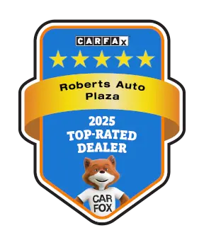 Roberts Auto Plaza is a CARFAX Top-Rated Lifetime Dealer