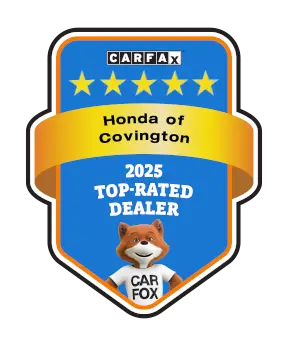 Honda of Covington is a CARFAX undefined Dealer