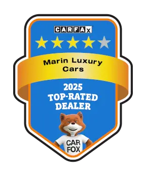 Marin Luxury Cars is a CARFAX undefined Dealer