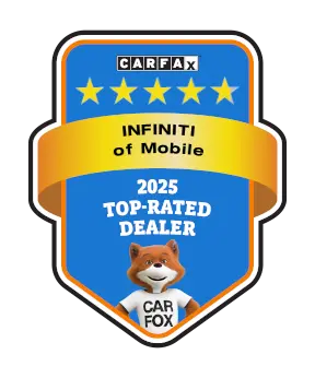 INFINITI of Mobile is a CARFAX undefined Dealer
