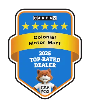 Colonial Motor Mart is a CARFAX undefined Dealer