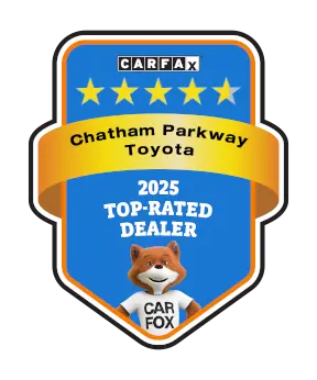 Chatham Parkway Toyota is a CARFAX undefined Dealer