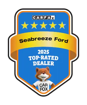 Seabreeze Ford is a CARFAX undefined Dealer