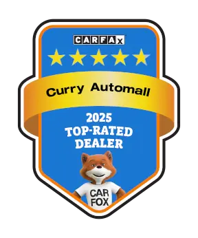Curry Automall is a CARFAX Top-Rated Lifetime Dealer