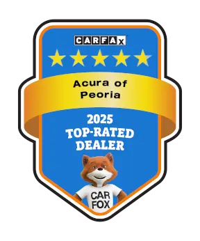 Acura of Peoria is a CARFAX undefined Dealer