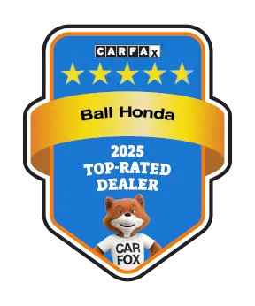 Ball Honda is a CARFAX undefined Dealer