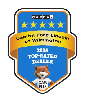 Capital Ford Lincoln of Wilmington is a CARFAX undefined Dealer