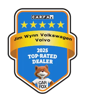 Jim Wynn Volkswagen Volvo is a CARFAX undefined Dealer