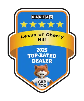Lexus of Cherry Hill is a CARFAX undefined Dealer
