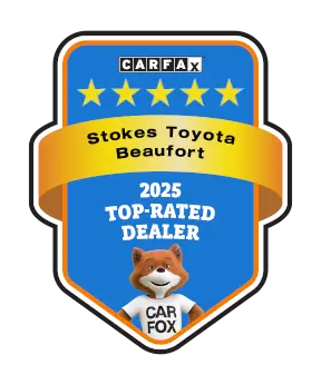 Stokes Toyota Beaufort is a CARFAX undefined Dealer