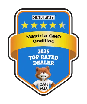 Mastria GMC Cadillac is a CARFAX undefined Dealer