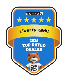 Liberty GMC is a CARFAX undefined Dealer