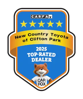New Country Toyota of Clifton Park is a CARFAX undefined Dealer