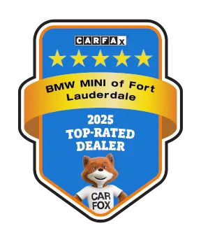BMW of Fort Lauderdale is a CARFAX undefined Dealer