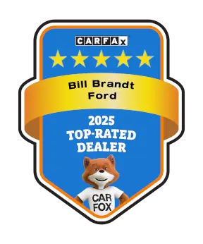 Bill Brandt Ford is a CARFAX undefined Dealer