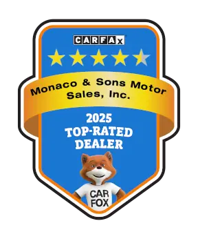 Monaco & Sons Motor Sales, Inc. is a CARFAX undefined Dealer