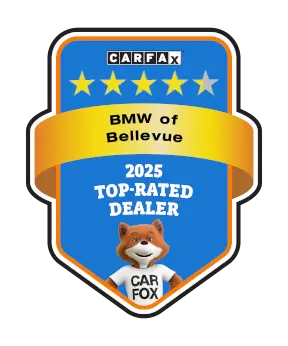 BMW of Bellevue is a CARFAX undefined Dealer