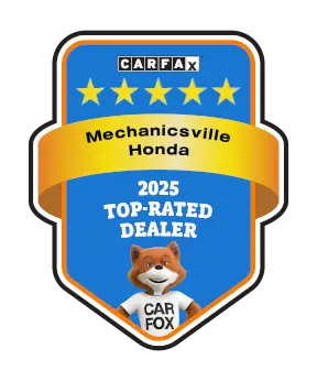Mechanicsville Honda is a CARFAX undefined Dealer