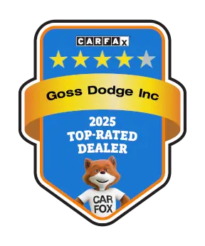 Goss Dodge Inc is a CARFAX undefined Dealer