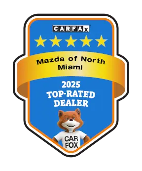 Mazda of North Miami is a CARFAX undefined Dealer