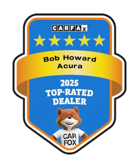 Bob Howard Acura is a CARFAX undefined Dealer