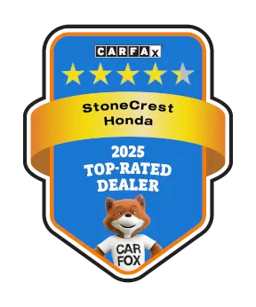 StoneCrest Honda is a CARFAX undefined Dealer