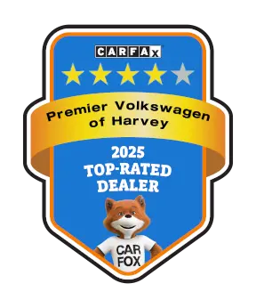 Premier Volkswagen of Harvey is a CARFAX undefined Dealer