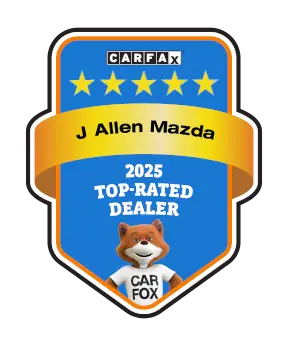 J Allen Mazda is a CARFAX undefined Dealer
