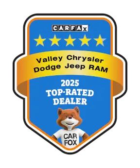 Valley Chrysler Dodge Jeep RAM is a CARFAX undefined Dealer