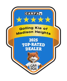 Golling Kia of Madison Heights is a CARFAX undefined Dealer