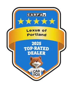 Lexus of Portland is a CARFAX undefined Dealer