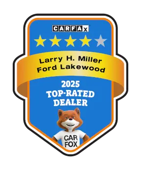 Larry H. Miller Ford Lakewood is a CARFAX undefined Dealer