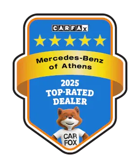 Mercedes-Benz of Athens is a CARFAX undefined Dealer
